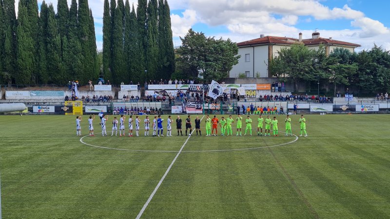 Scandicci e Siena non si fanno male: finisce 1-1 al Comunale