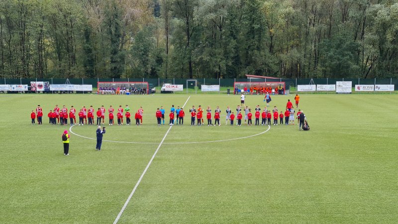 Il Siena non molla mai: pari al 97’ sul campo del Ghiviborgo