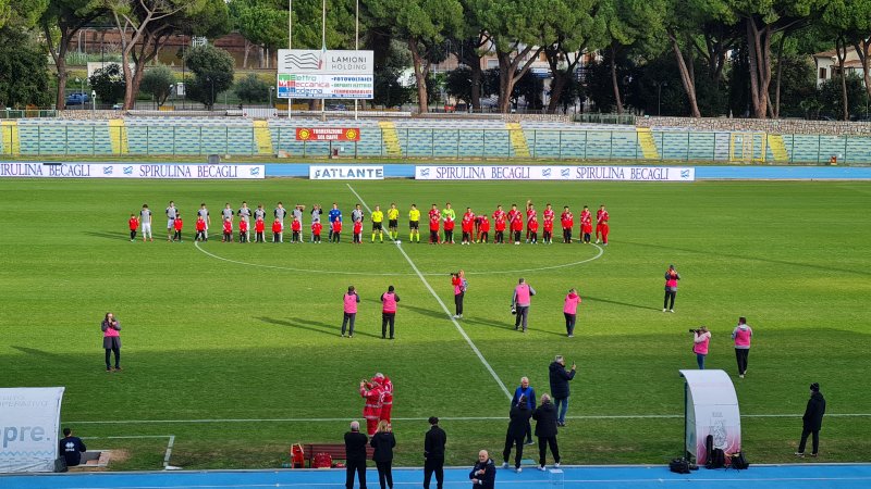 Grosseto–Siena 1-1: derby vibrante allo Zecchini, bianconeri in crescita e rimonta firmata Lipari