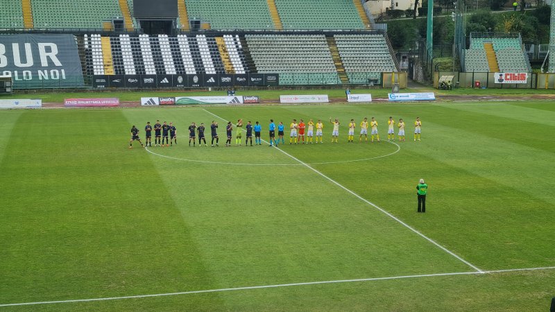 Siena in caduta libera: Camaiore passa 3-0 al Franchi, quarta sconfitta consecutiva