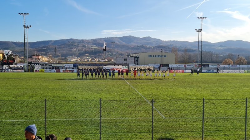 Siena ritrovato: colpo esterno a Trestina e fine della serie nera