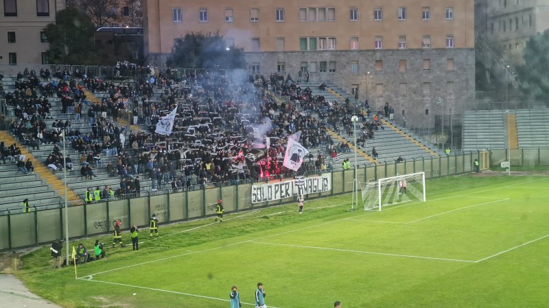 Derby vibrante tra Siena e Grosseto: pareggiano al franchi