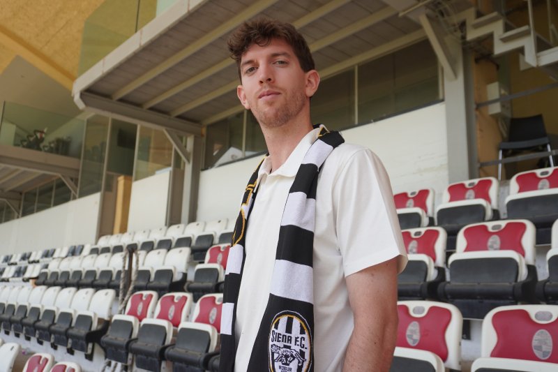 Nuovo innesto per il Siena: arriva Enrico Zanoni