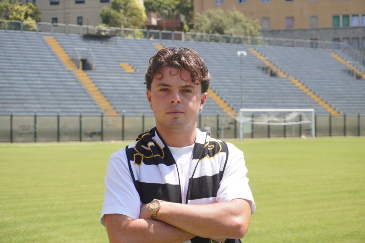 Nuovo arrivo: Jacopo Ciofi al Siena FC