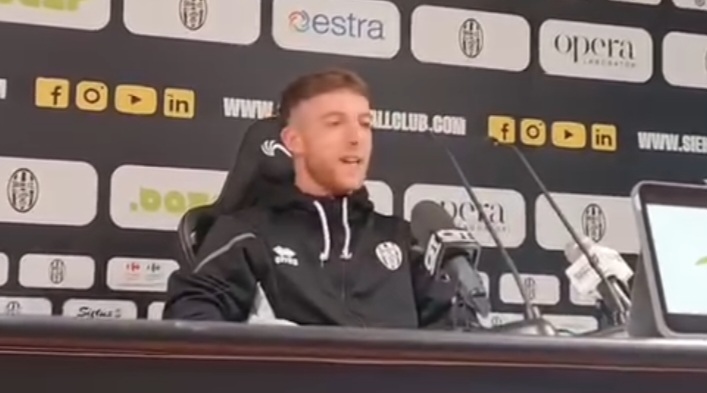 Boccardi resta al Siena: accordo raggiunto