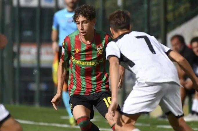 Il Siena punta sui giovani: ufficiale l’arrivo di Valerio Loconte