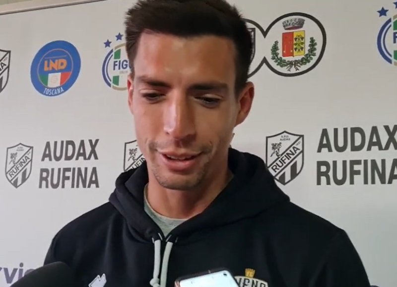 Daniele Cavallari resta al Siena