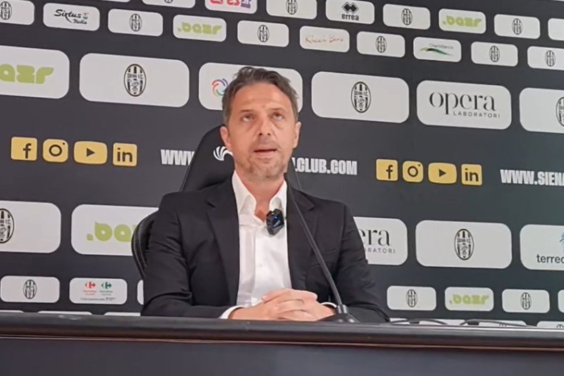 Siena Fc, Guerri traccia il bilancio: "Rosa giovane e squadra pronta"