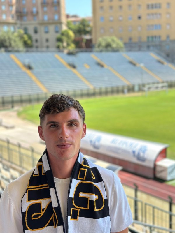 UFFICIALE: Matteo Menghi è un nuovo attaccante del Siena FC