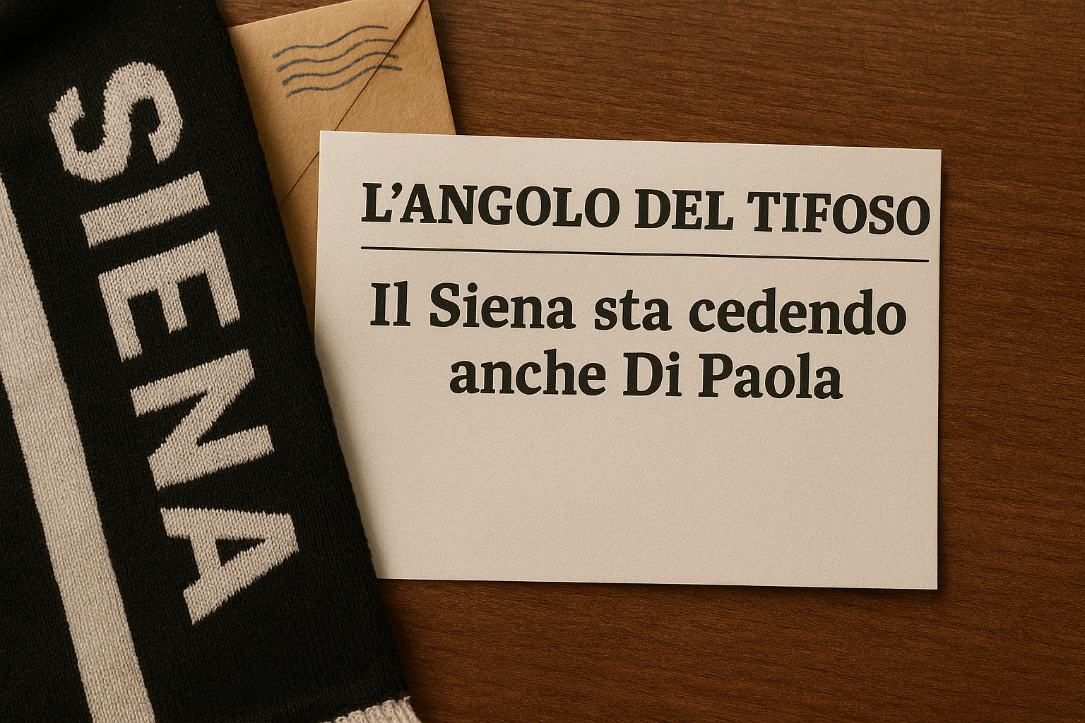 L’Angolo del Tifoso – Un bianconero in attesa di risposte