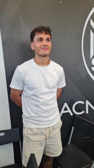Intervista a Federico Vari, giocatore del Siena Fc